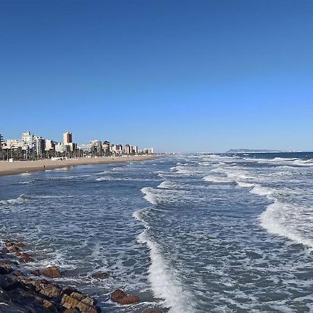 Piso En Playa De Gandia! Appartement Buitenkant foto