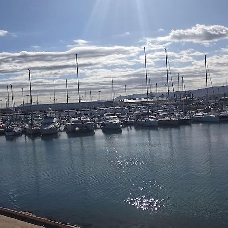 Piso En Playa De Gandia! Appartement Buitenkant foto