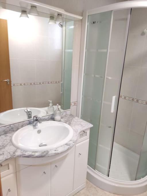 Piso En Playa De Gandia! Appartement Buitenkant foto