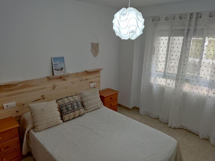Piso En Playa De Gandia! Appartement Buitenkant foto